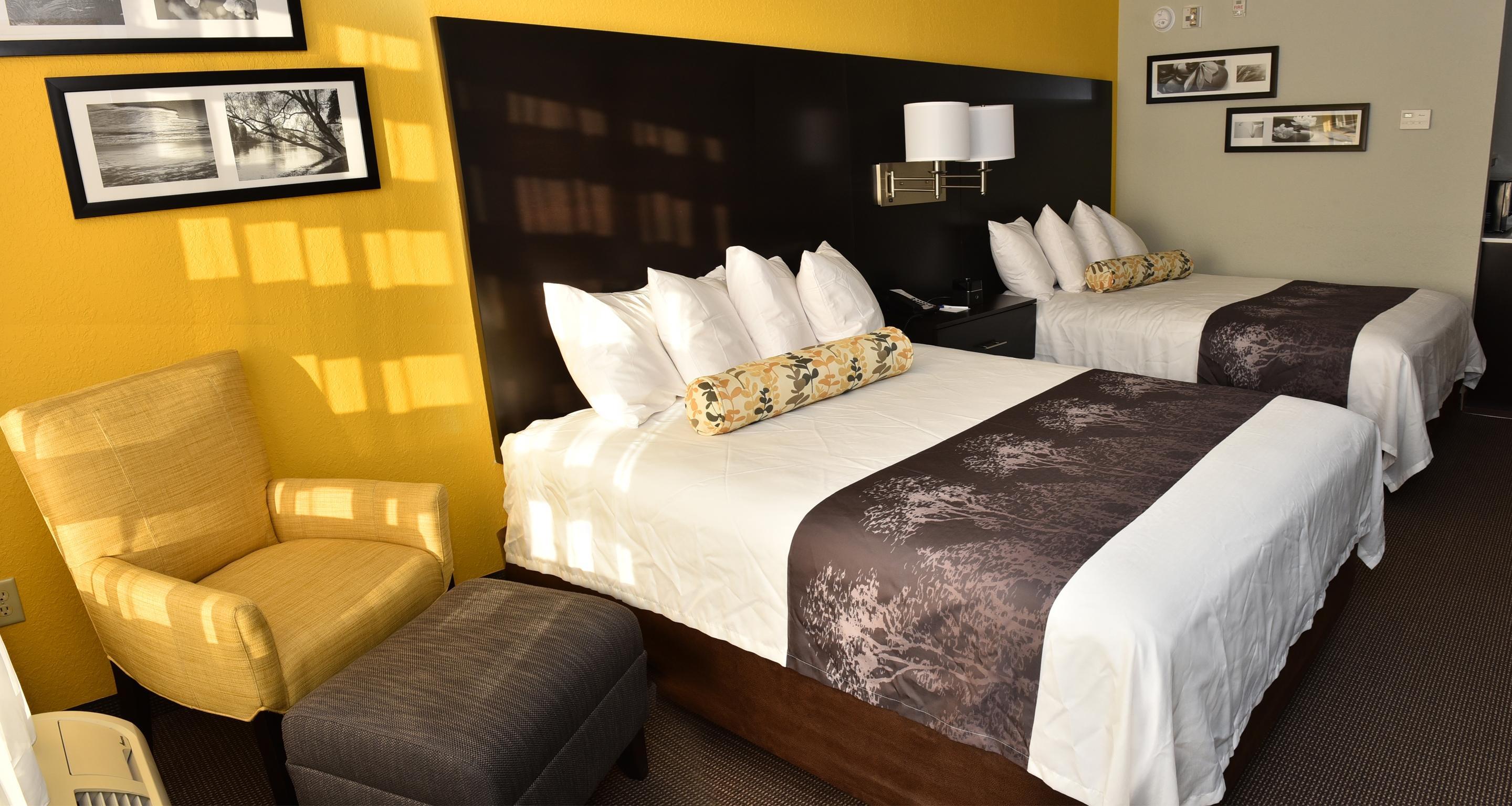 Best Western Plus Fairburn Atlanta Southwest Екстер'єр фото