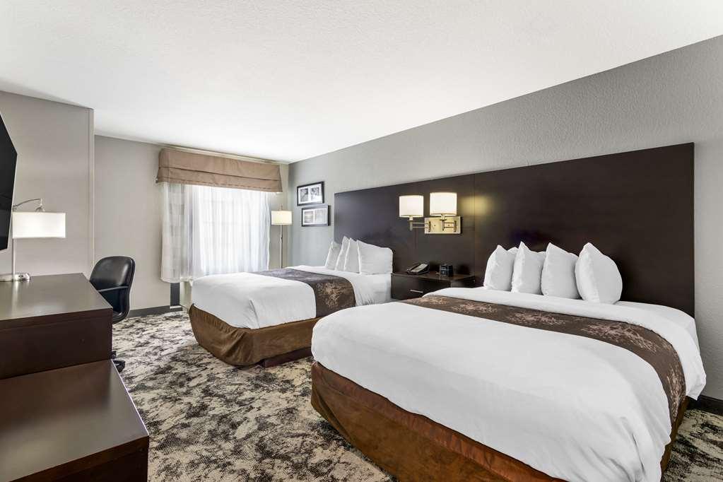 Best Western Plus Fairburn Atlanta Southwest Номер фото