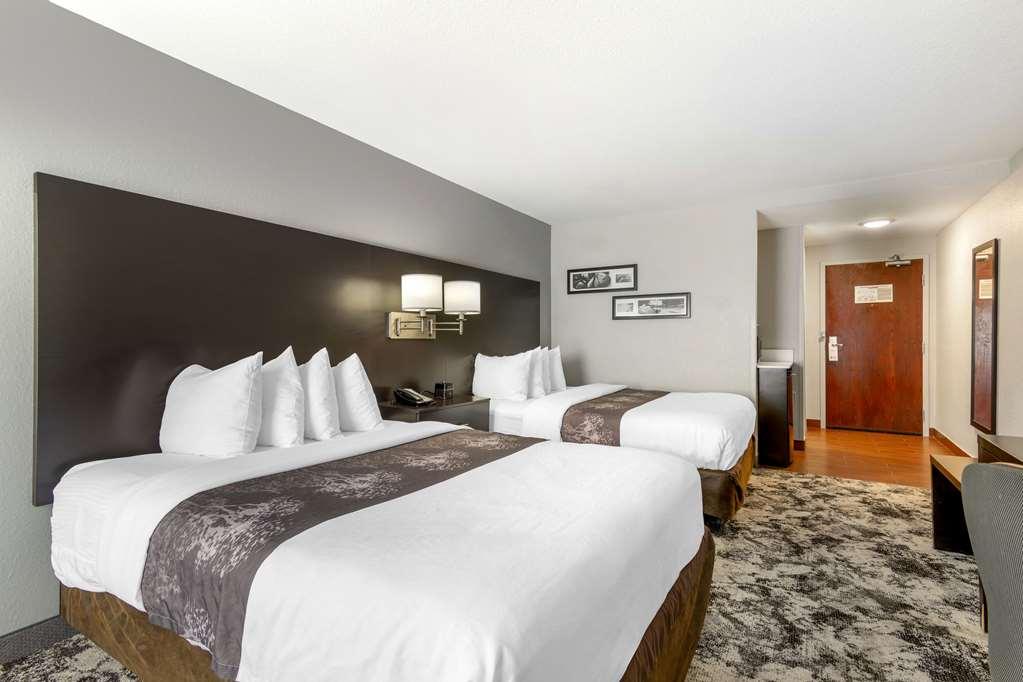 Best Western Plus Fairburn Atlanta Southwest Номер фото