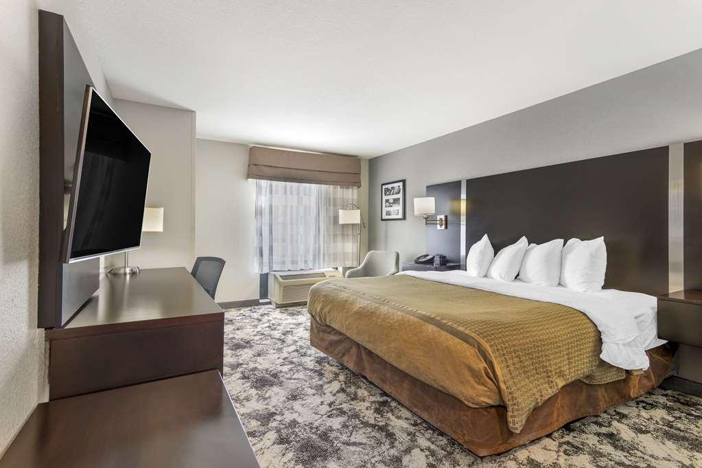 Best Western Plus Fairburn Atlanta Southwest Номер фото