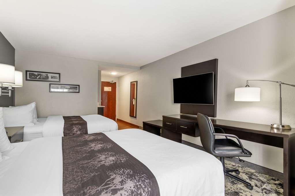 Best Western Plus Fairburn Atlanta Southwest Номер фото