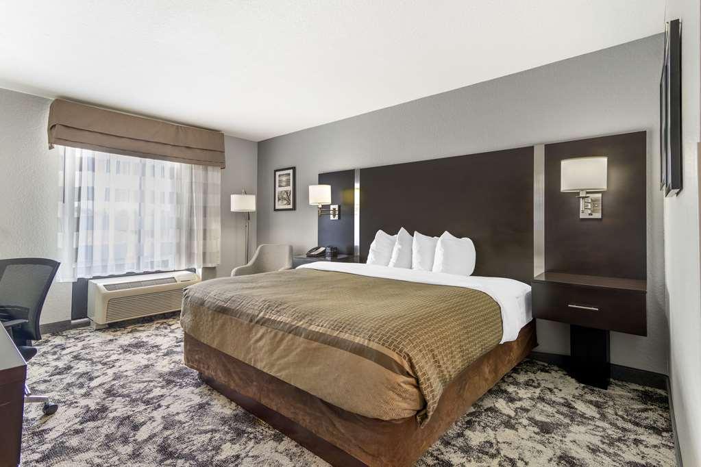 Best Western Plus Fairburn Atlanta Southwest Номер фото