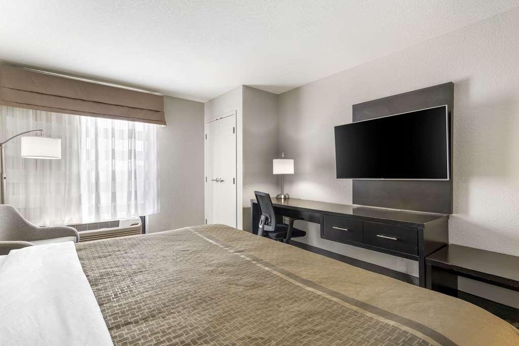 Best Western Plus Fairburn Atlanta Southwest Номер фото