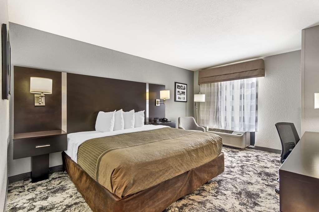 Best Western Plus Fairburn Atlanta Southwest Номер фото
