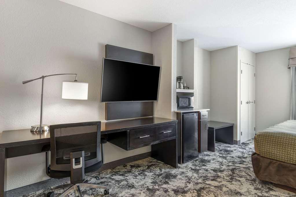 Best Western Plus Fairburn Atlanta Southwest Номер фото