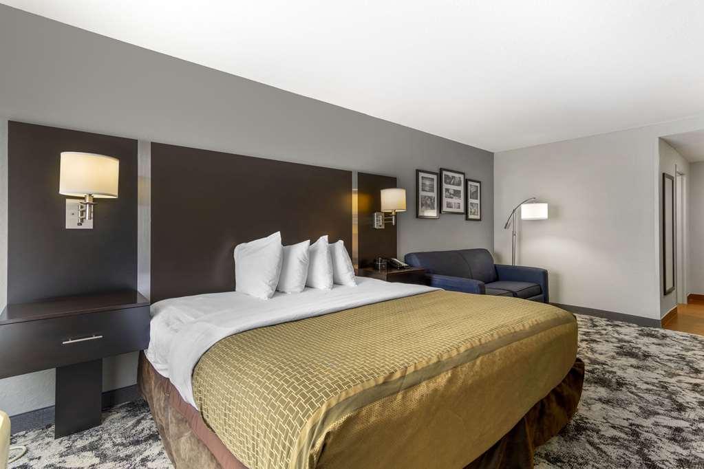 Best Western Plus Fairburn Atlanta Southwest Номер фото