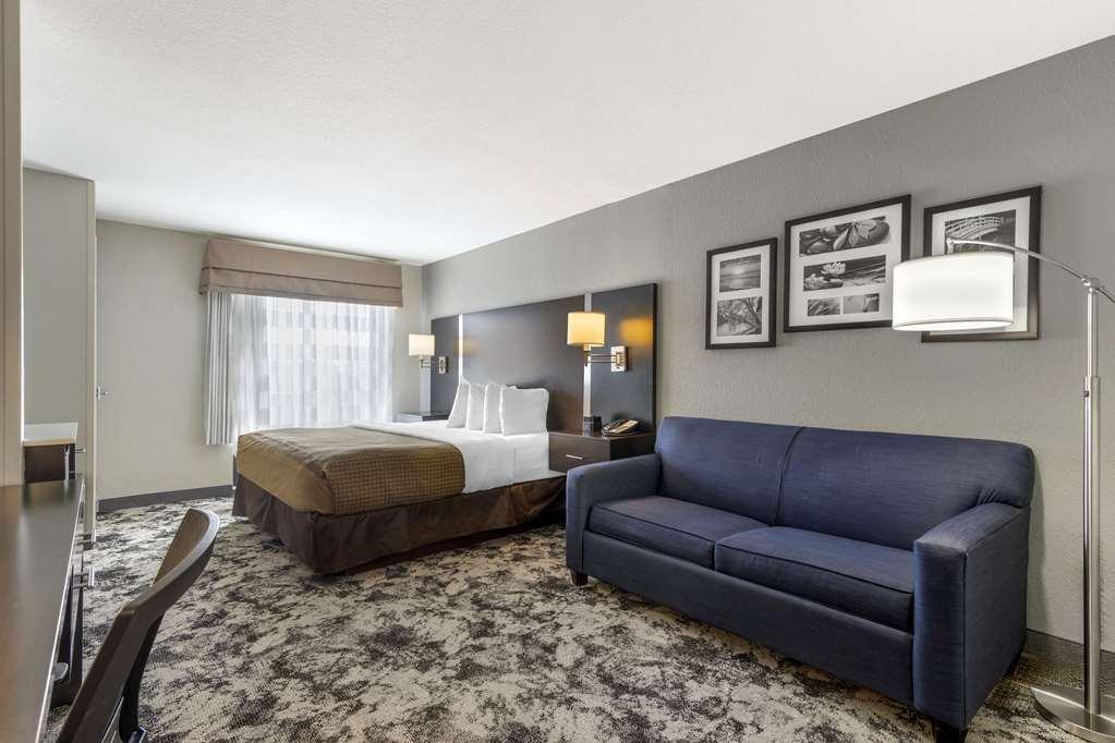 Best Western Plus Fairburn Atlanta Southwest Номер фото