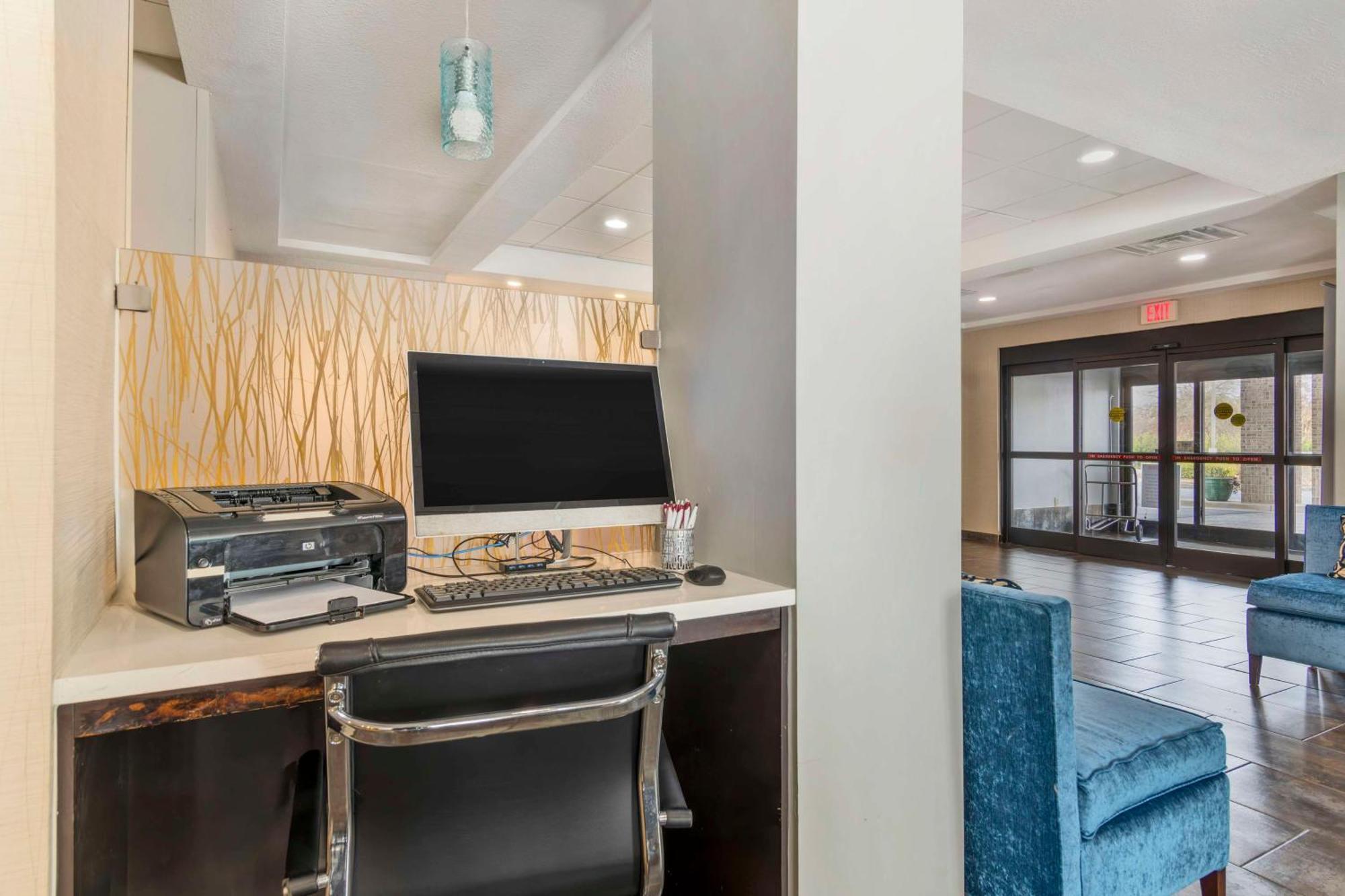Best Western Plus Fairburn Atlanta Southwest Екстер'єр фото