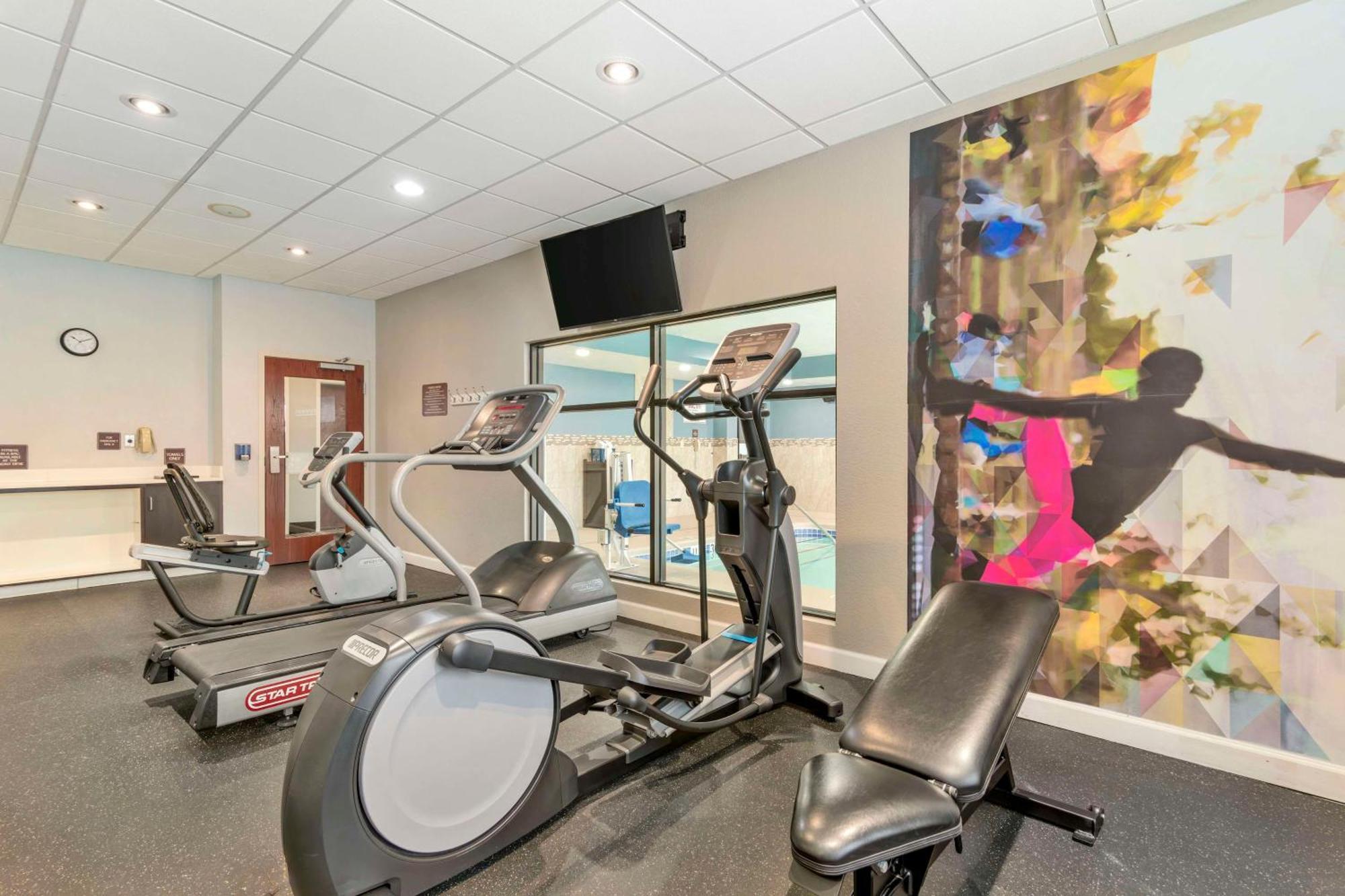 Best Western Plus Fairburn Atlanta Southwest Екстер'єр фото