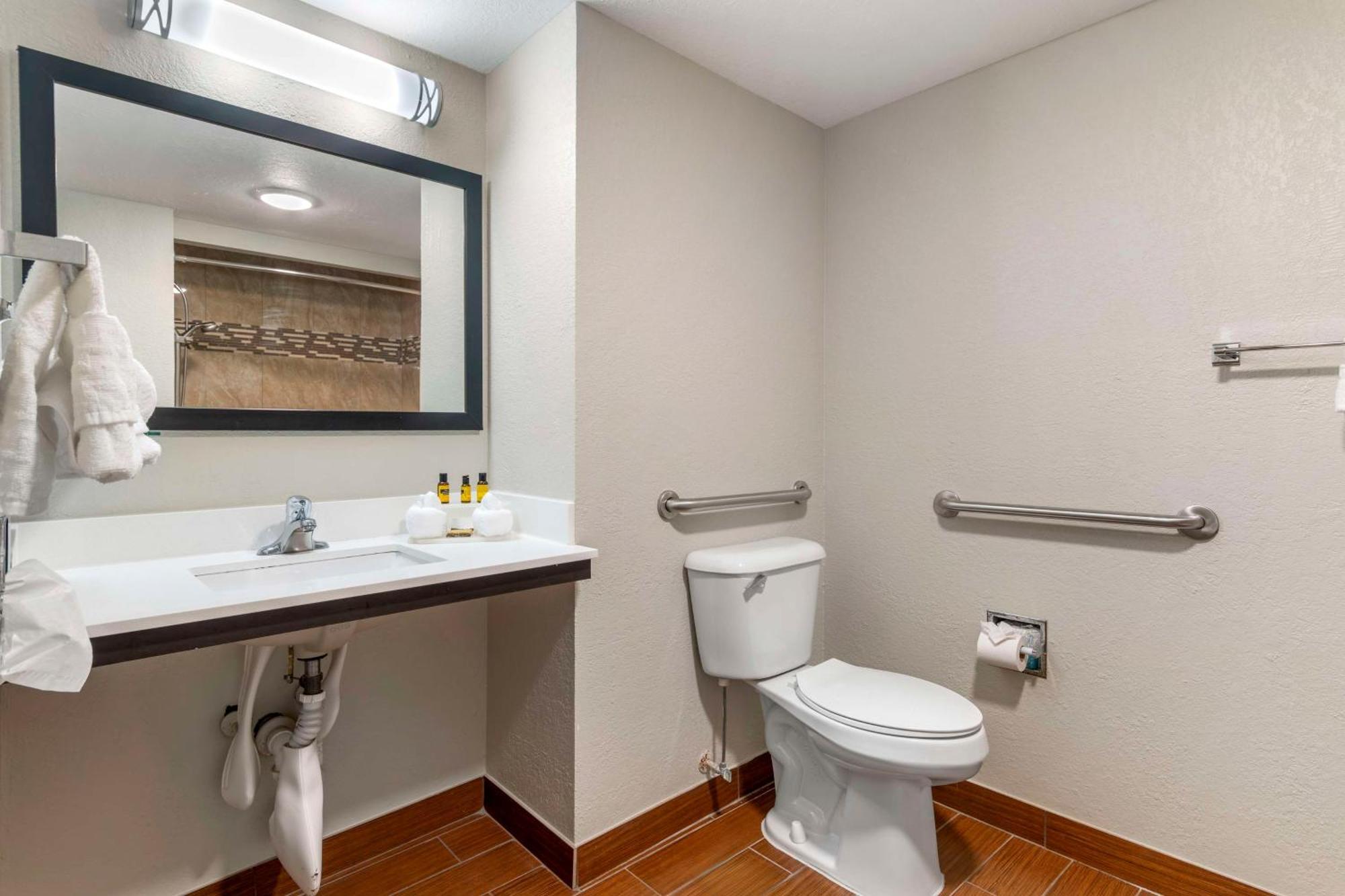 Best Western Plus Fairburn Atlanta Southwest Екстер'єр фото