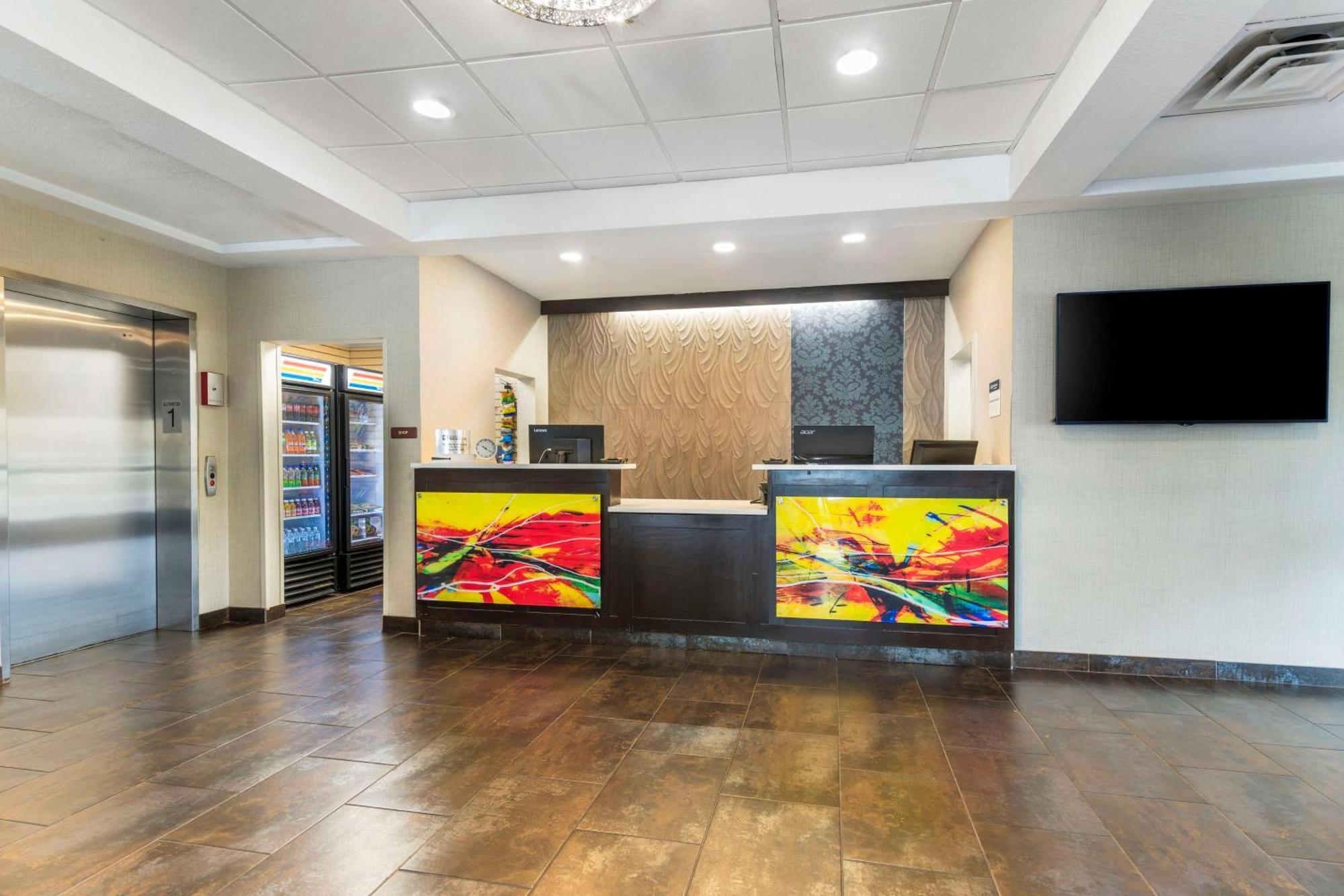 Best Western Plus Fairburn Atlanta Southwest Екстер'єр фото