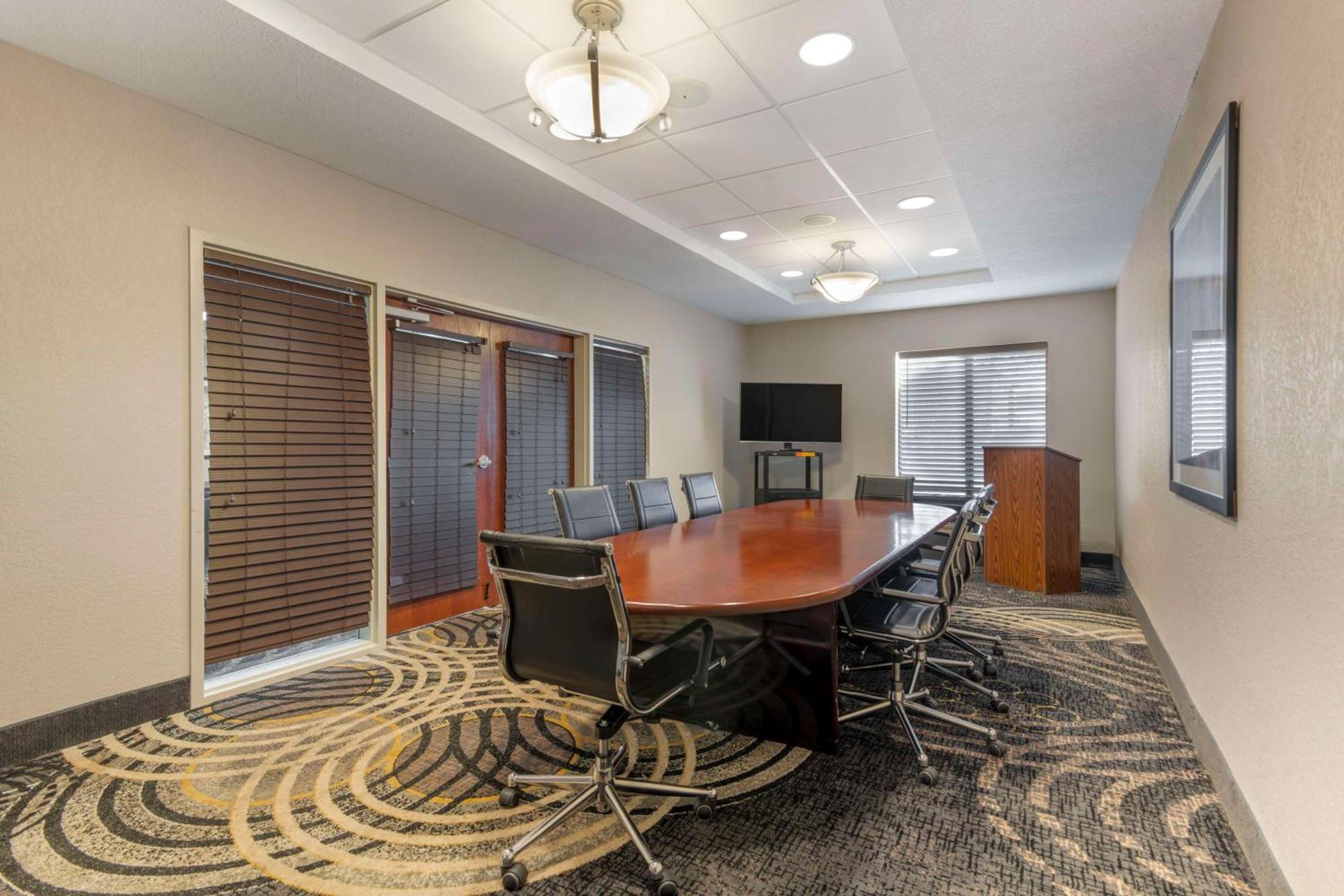 Best Western Plus Fairburn Atlanta Southwest Екстер'єр фото