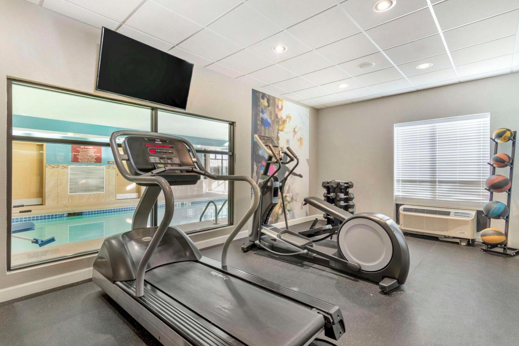 Best Western Plus Fairburn Atlanta Southwest Екстер'єр фото