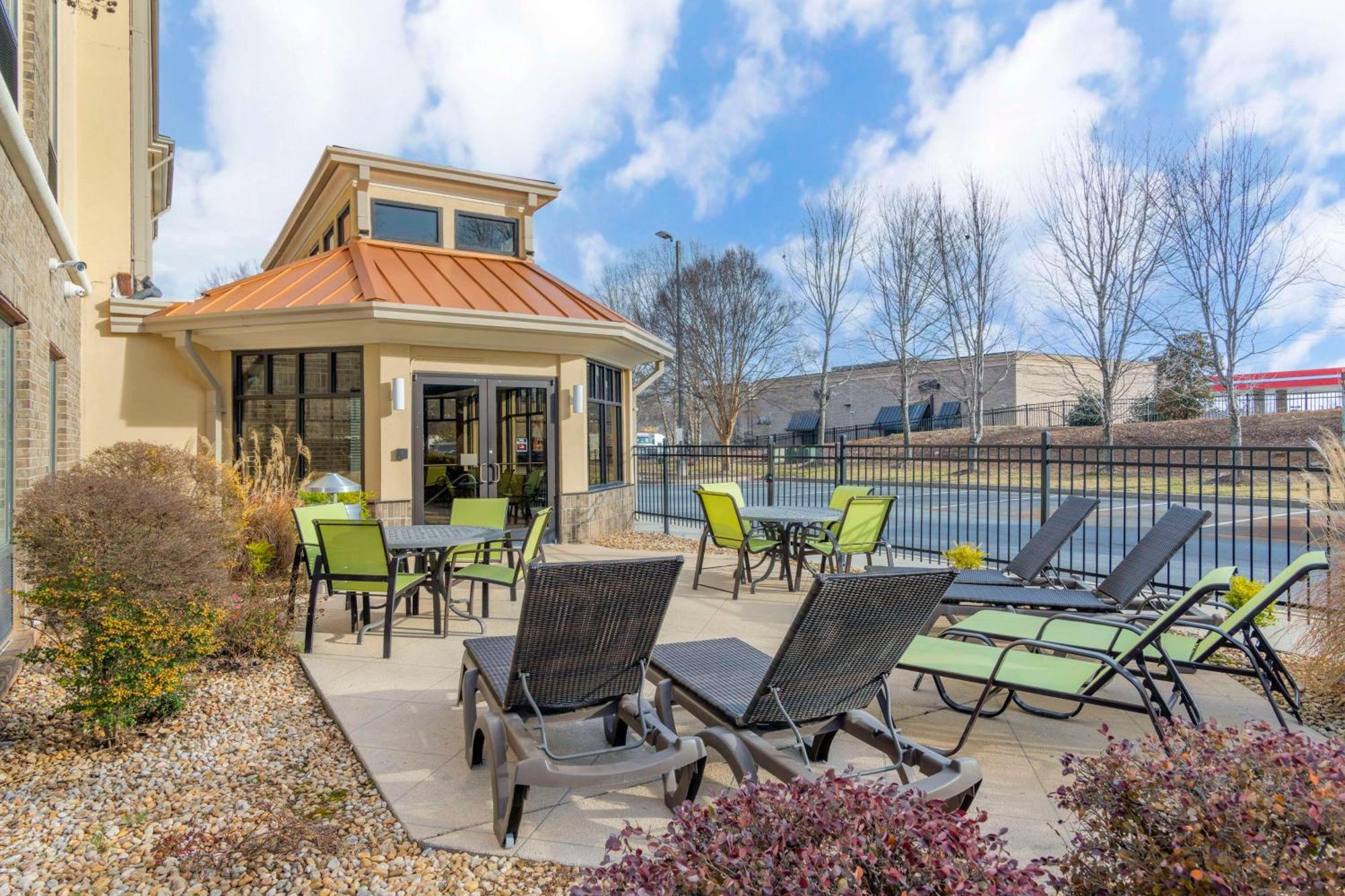Best Western Plus Fairburn Atlanta Southwest Екстер'єр фото