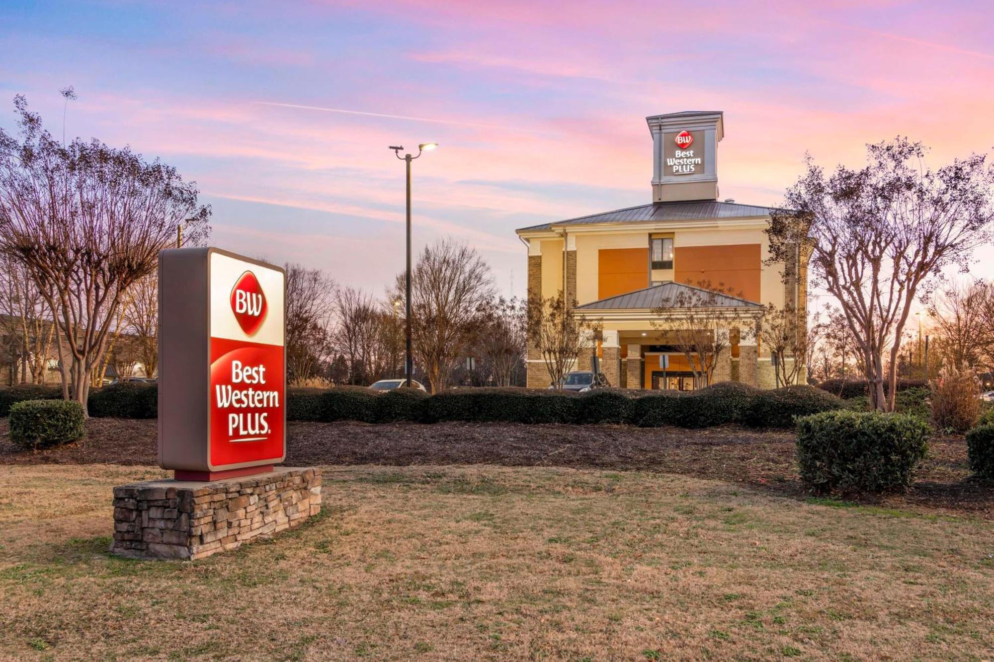 Best Western Plus Fairburn Atlanta Southwest Екстер'єр фото