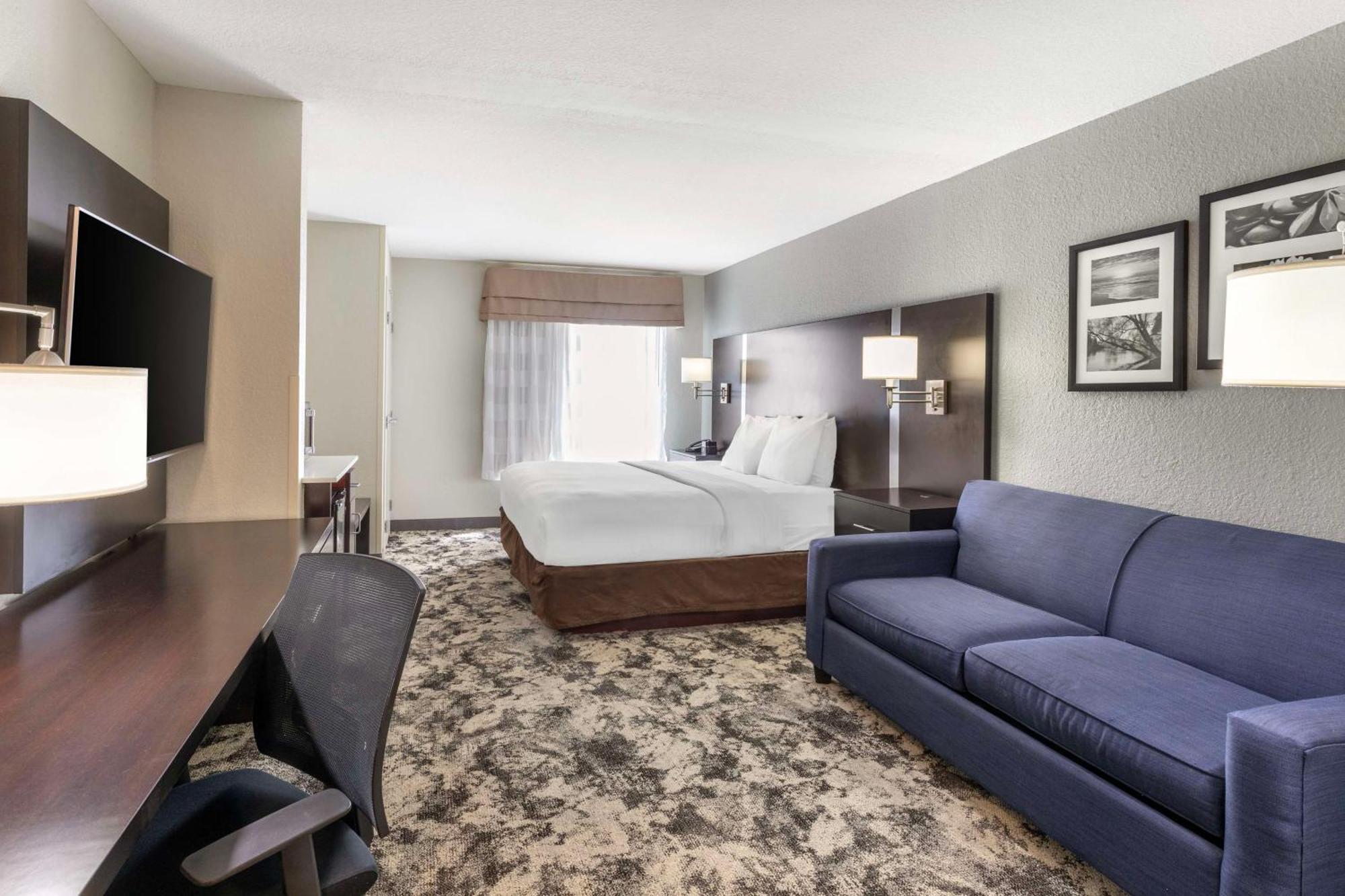 Best Western Plus Fairburn Atlanta Southwest Екстер'єр фото