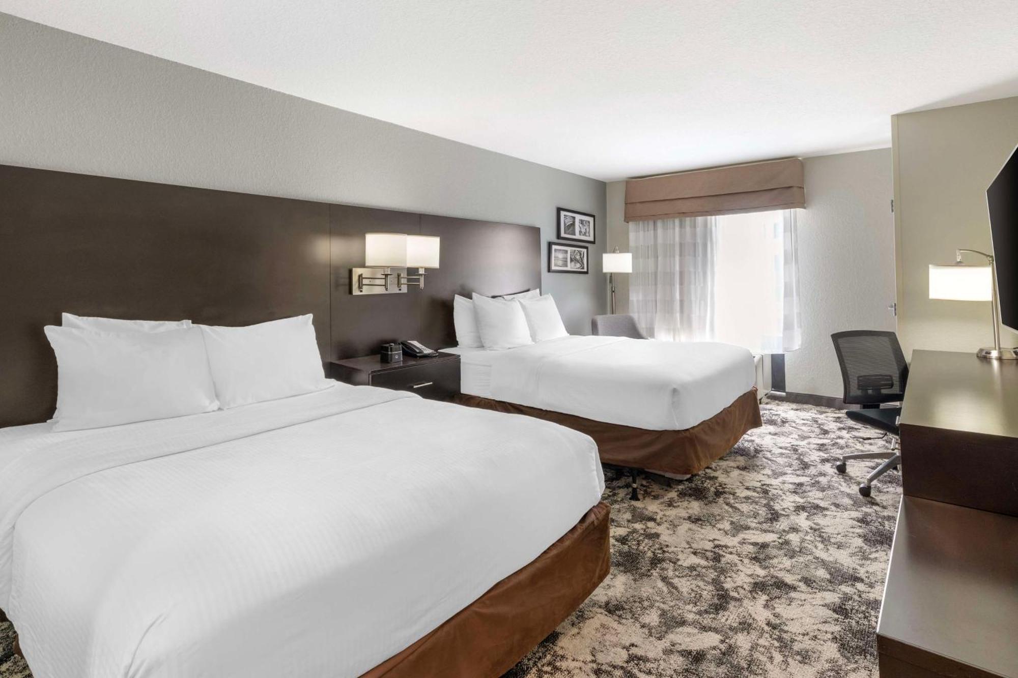Best Western Plus Fairburn Atlanta Southwest Екстер'єр фото