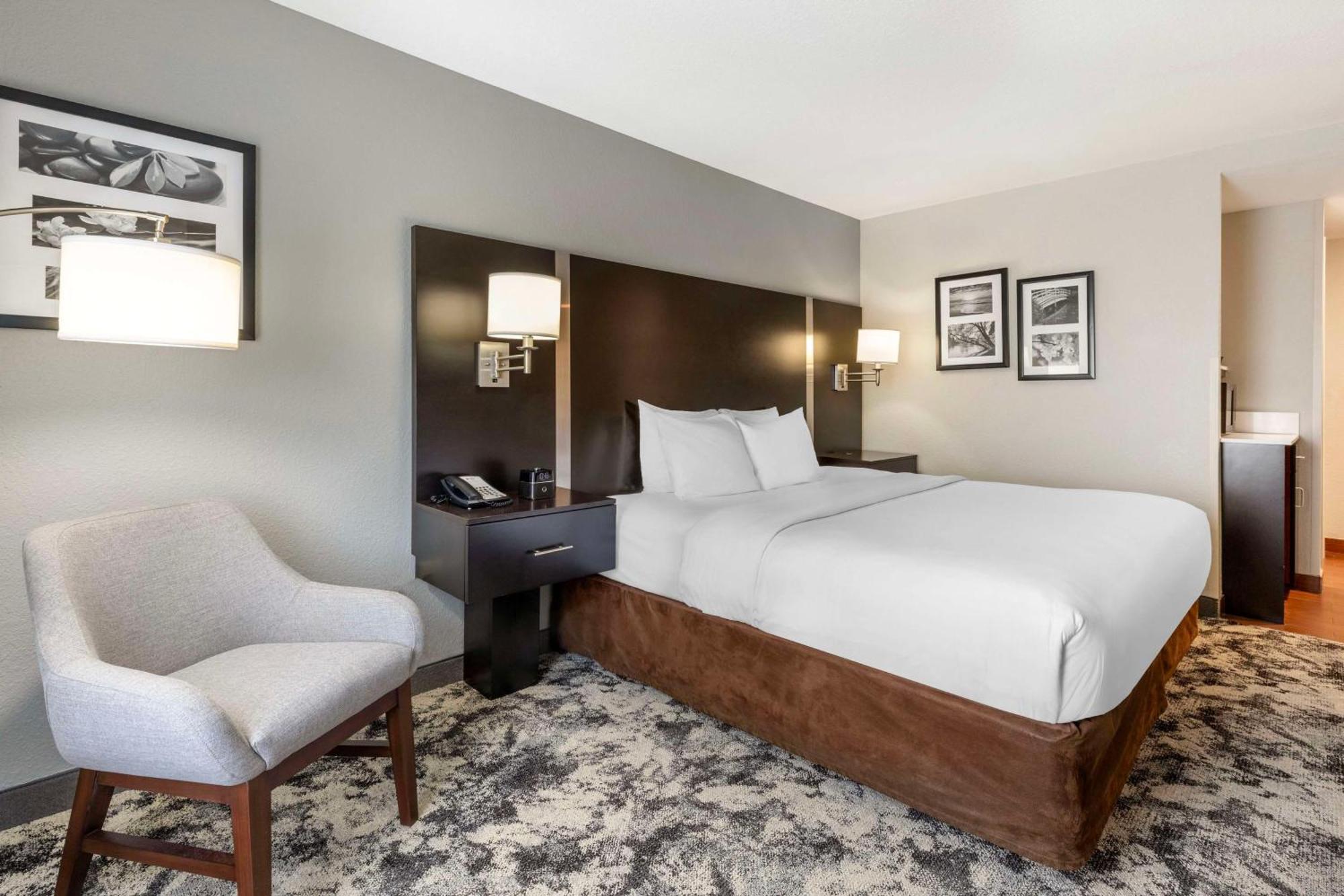 Best Western Plus Fairburn Atlanta Southwest Екстер'єр фото