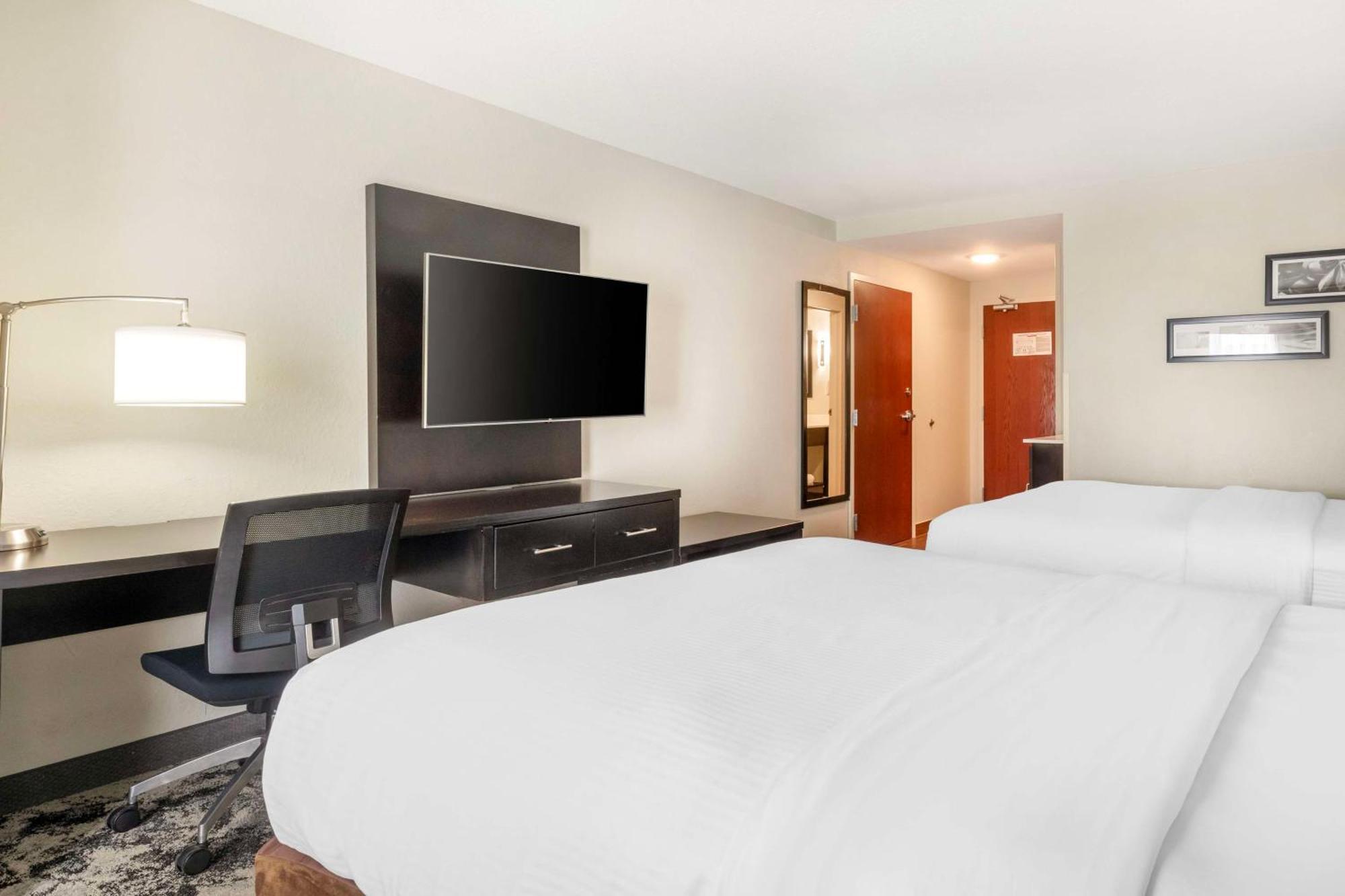 Best Western Plus Fairburn Atlanta Southwest Екстер'єр фото