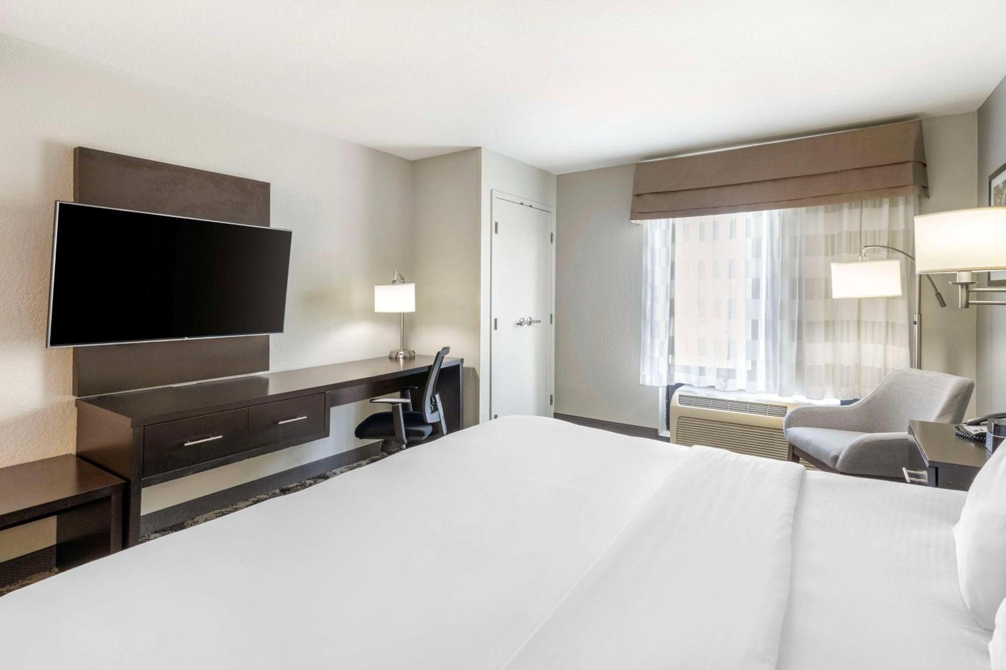 Best Western Plus Fairburn Atlanta Southwest Екстер'єр фото