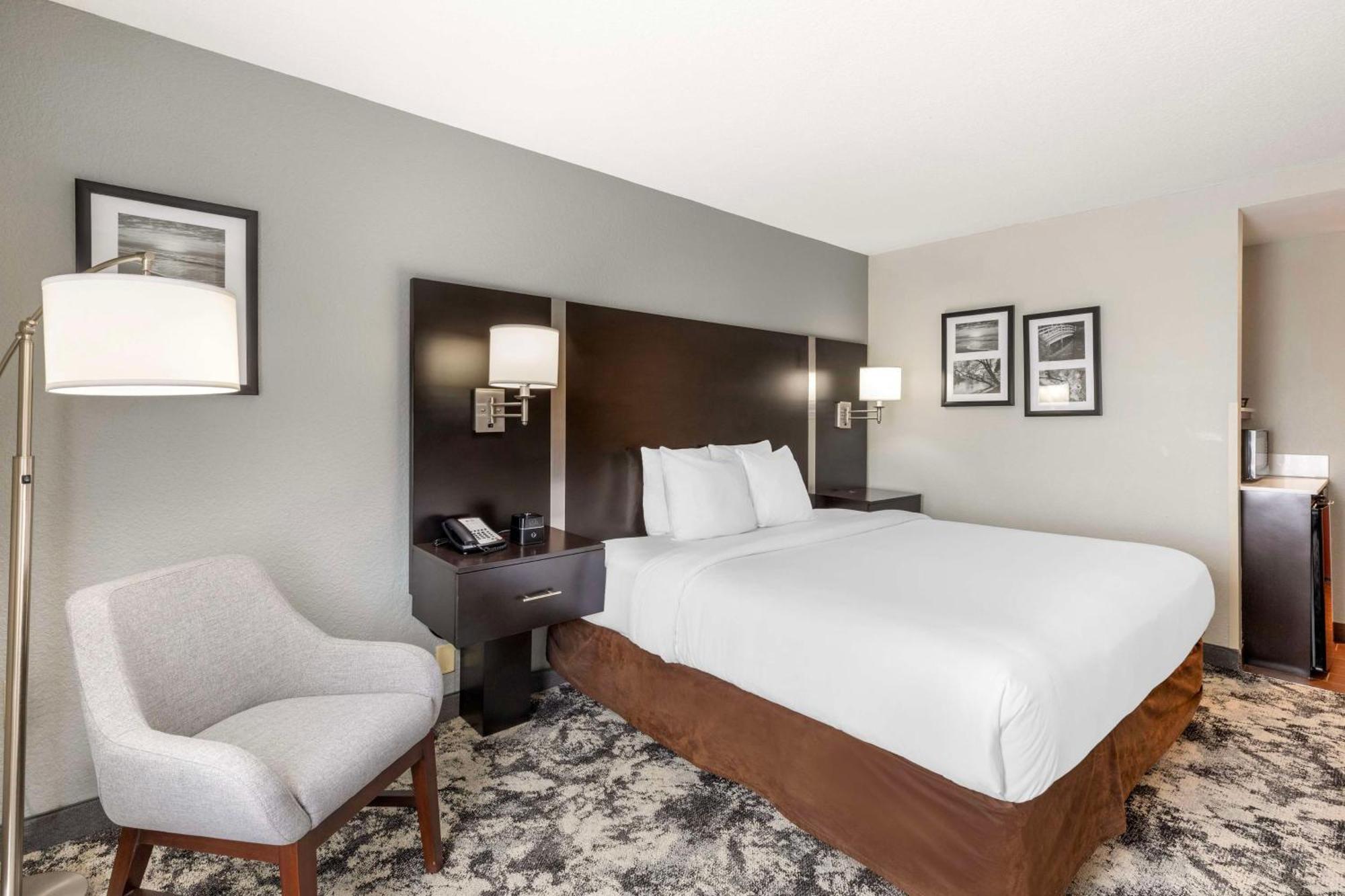 Best Western Plus Fairburn Atlanta Southwest Екстер'єр фото