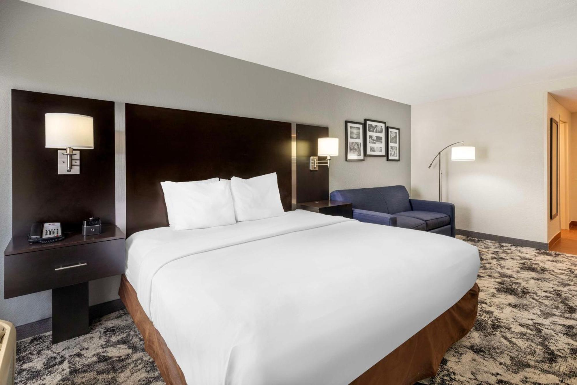 Best Western Plus Fairburn Atlanta Southwest Екстер'єр фото