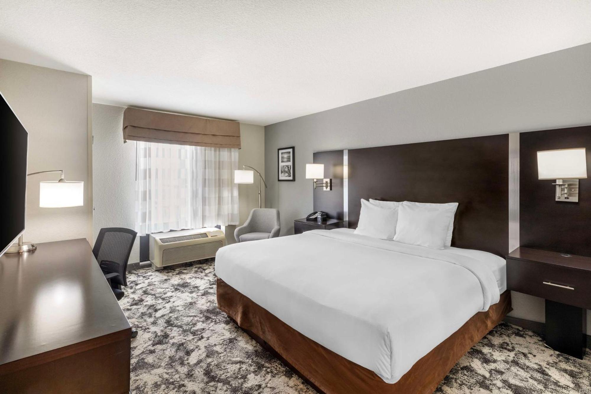 Best Western Plus Fairburn Atlanta Southwest Екстер'єр фото