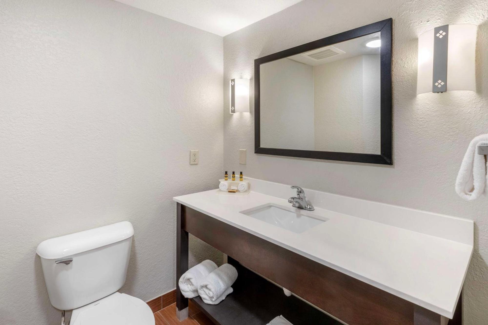 Best Western Plus Fairburn Atlanta Southwest Екстер'єр фото