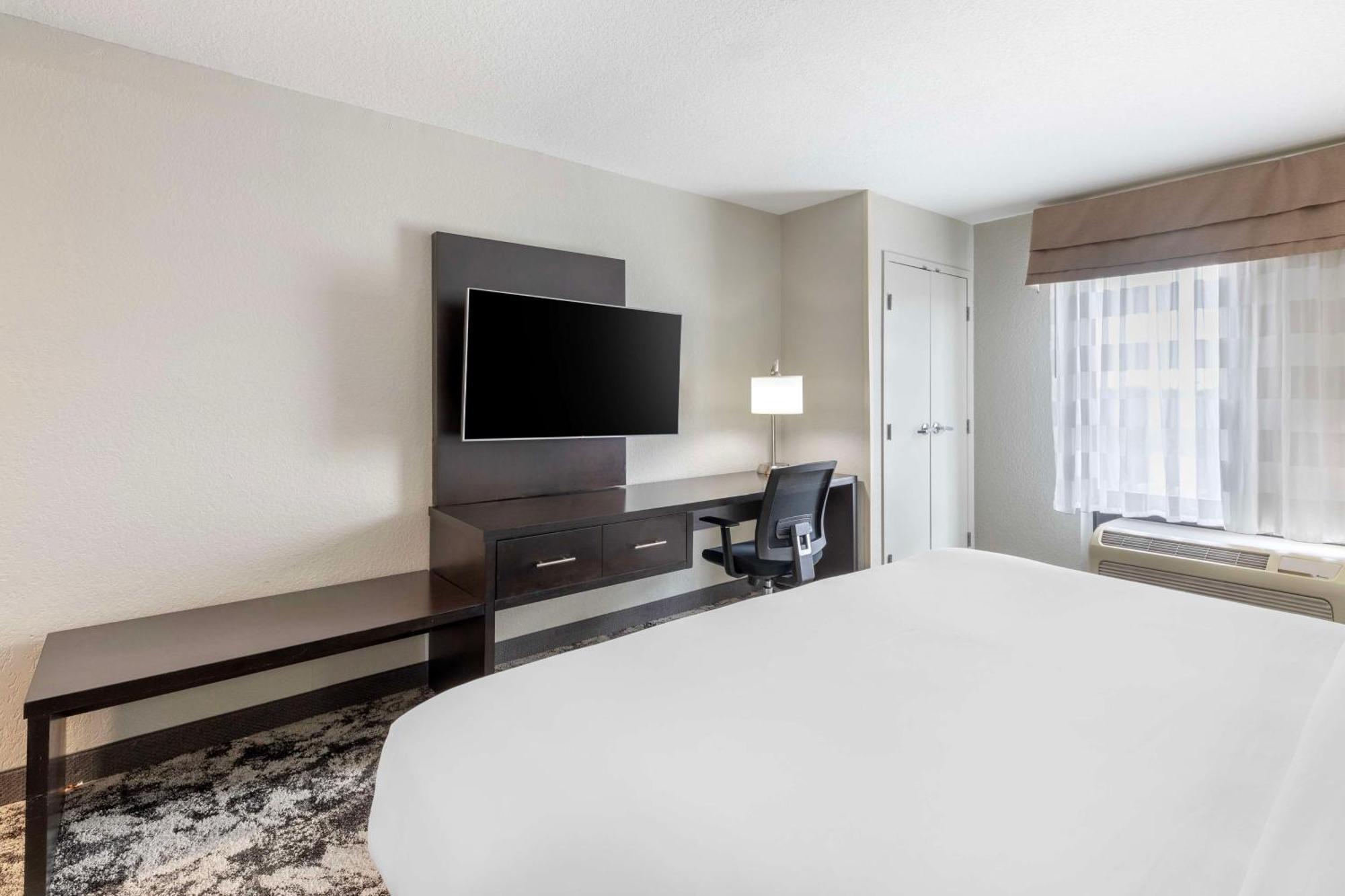 Best Western Plus Fairburn Atlanta Southwest Екстер'єр фото