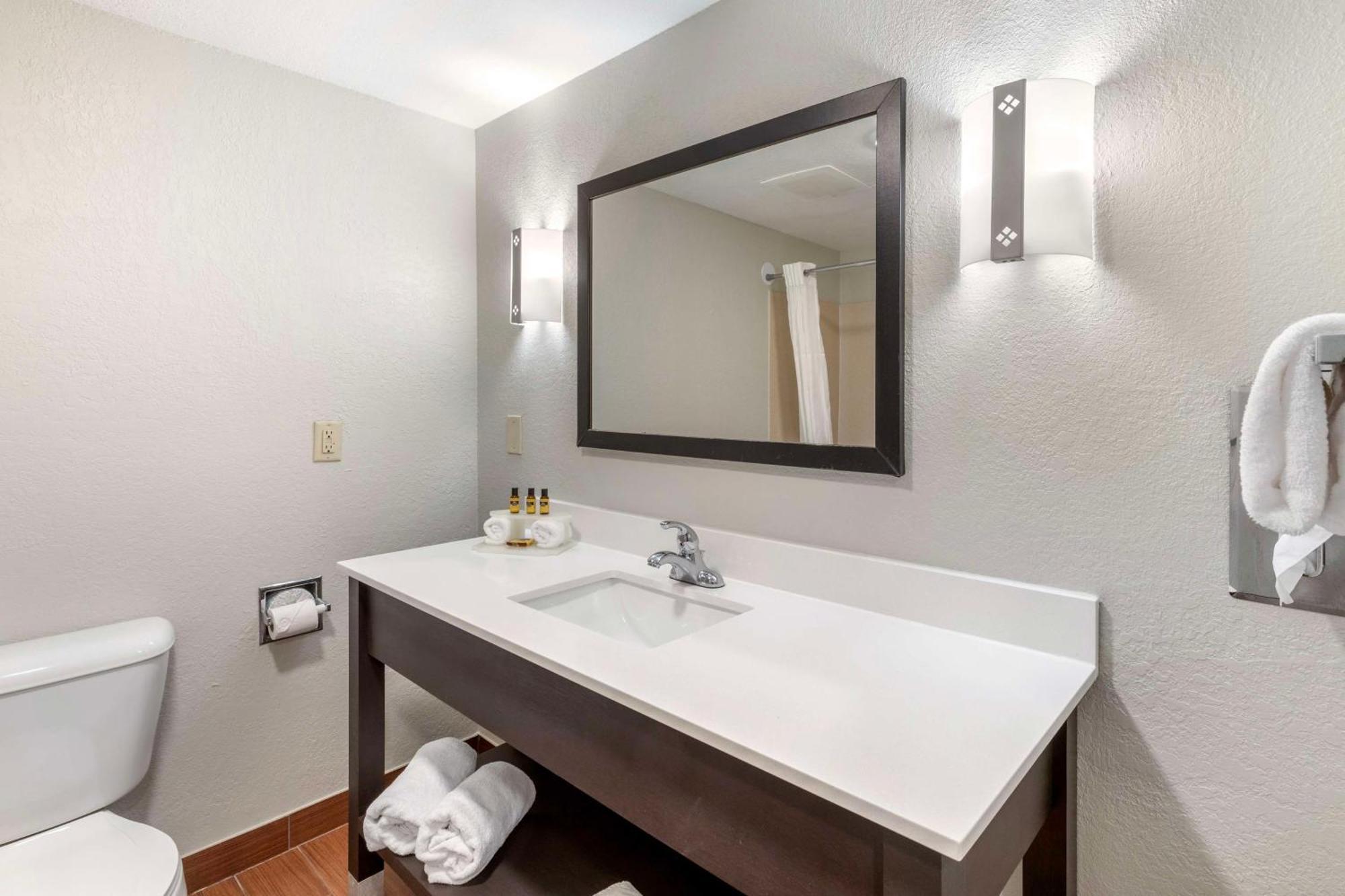 Best Western Plus Fairburn Atlanta Southwest Екстер'єр фото