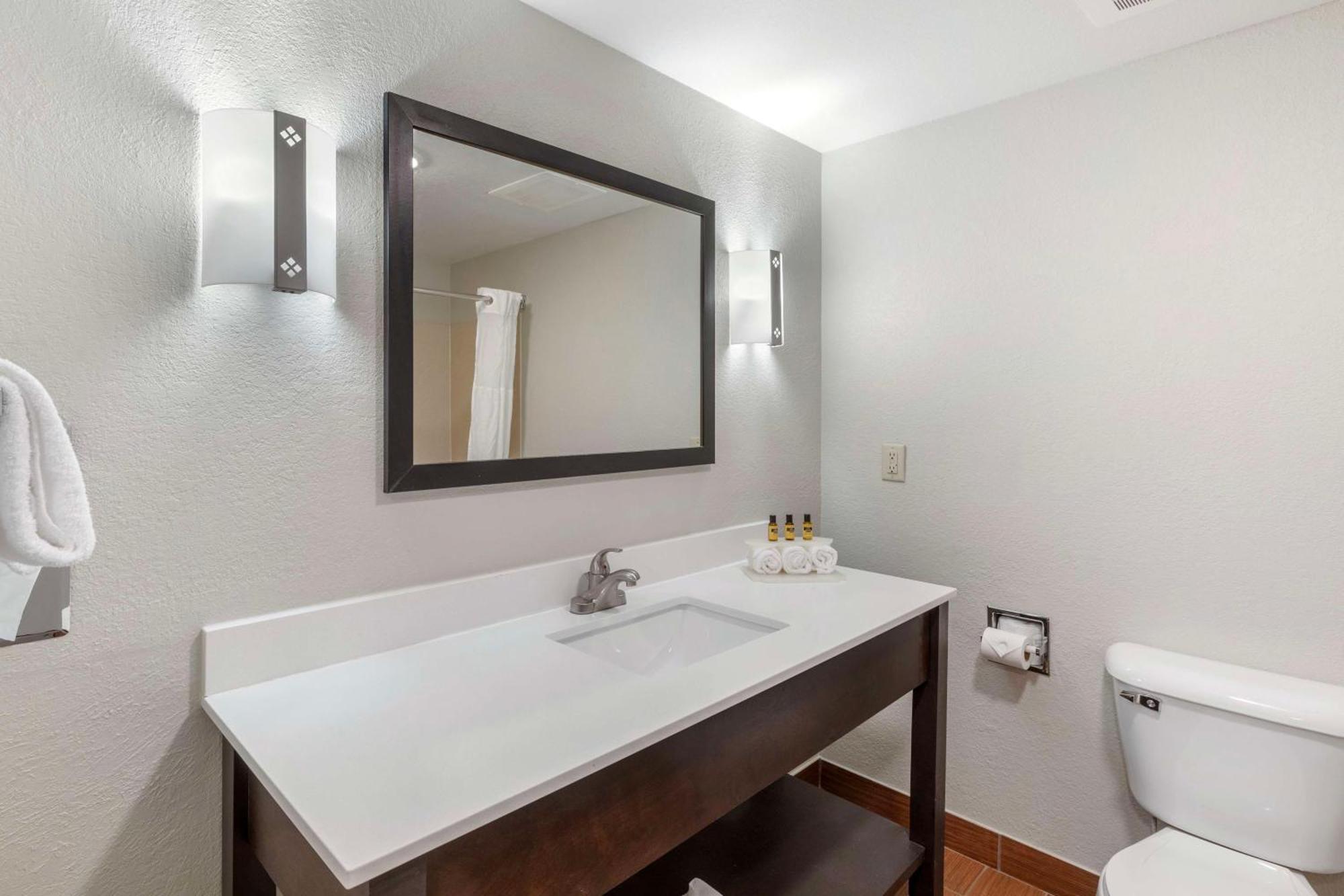 Best Western Plus Fairburn Atlanta Southwest Екстер'єр фото