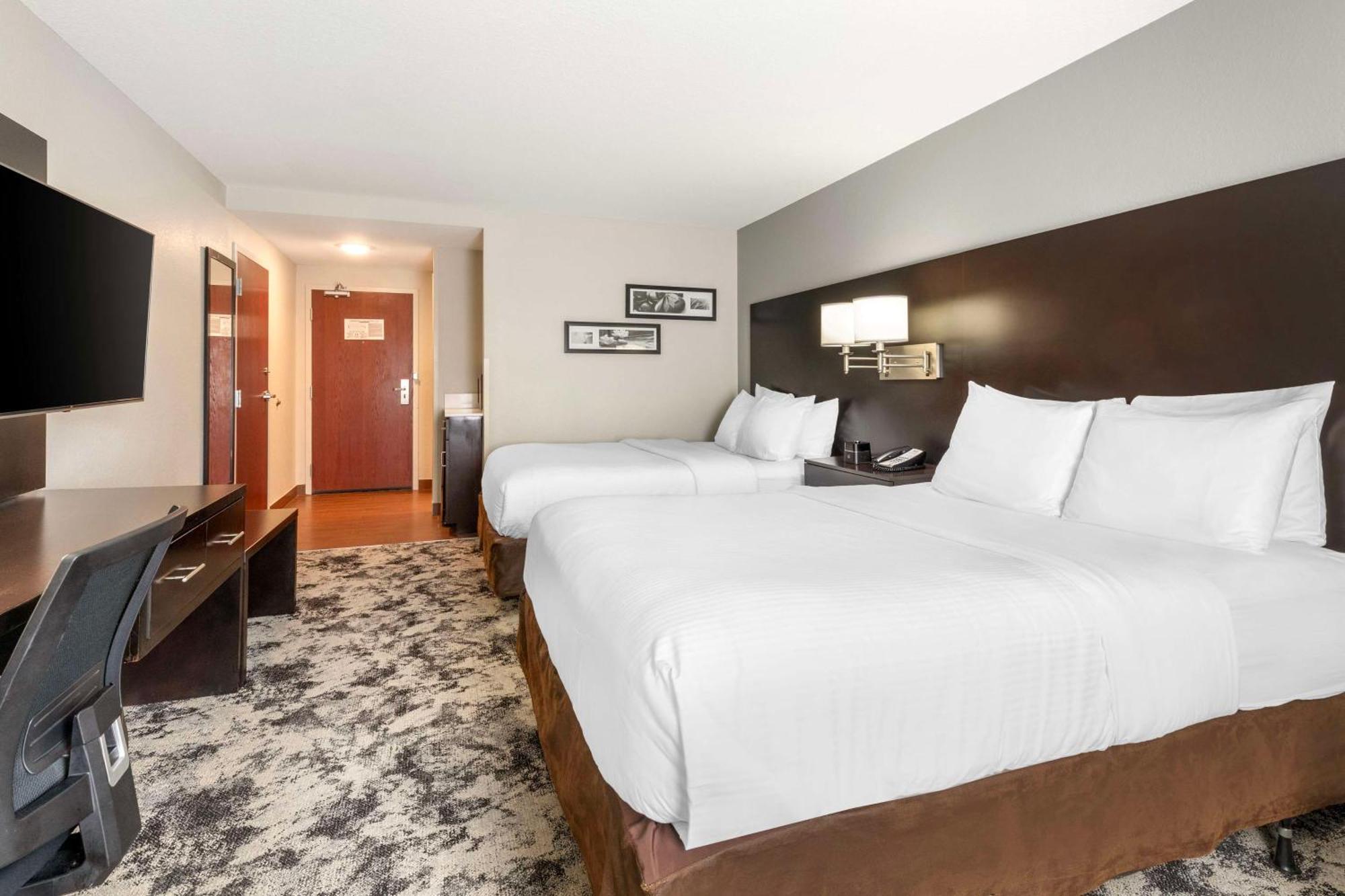 Best Western Plus Fairburn Atlanta Southwest Екстер'єр фото