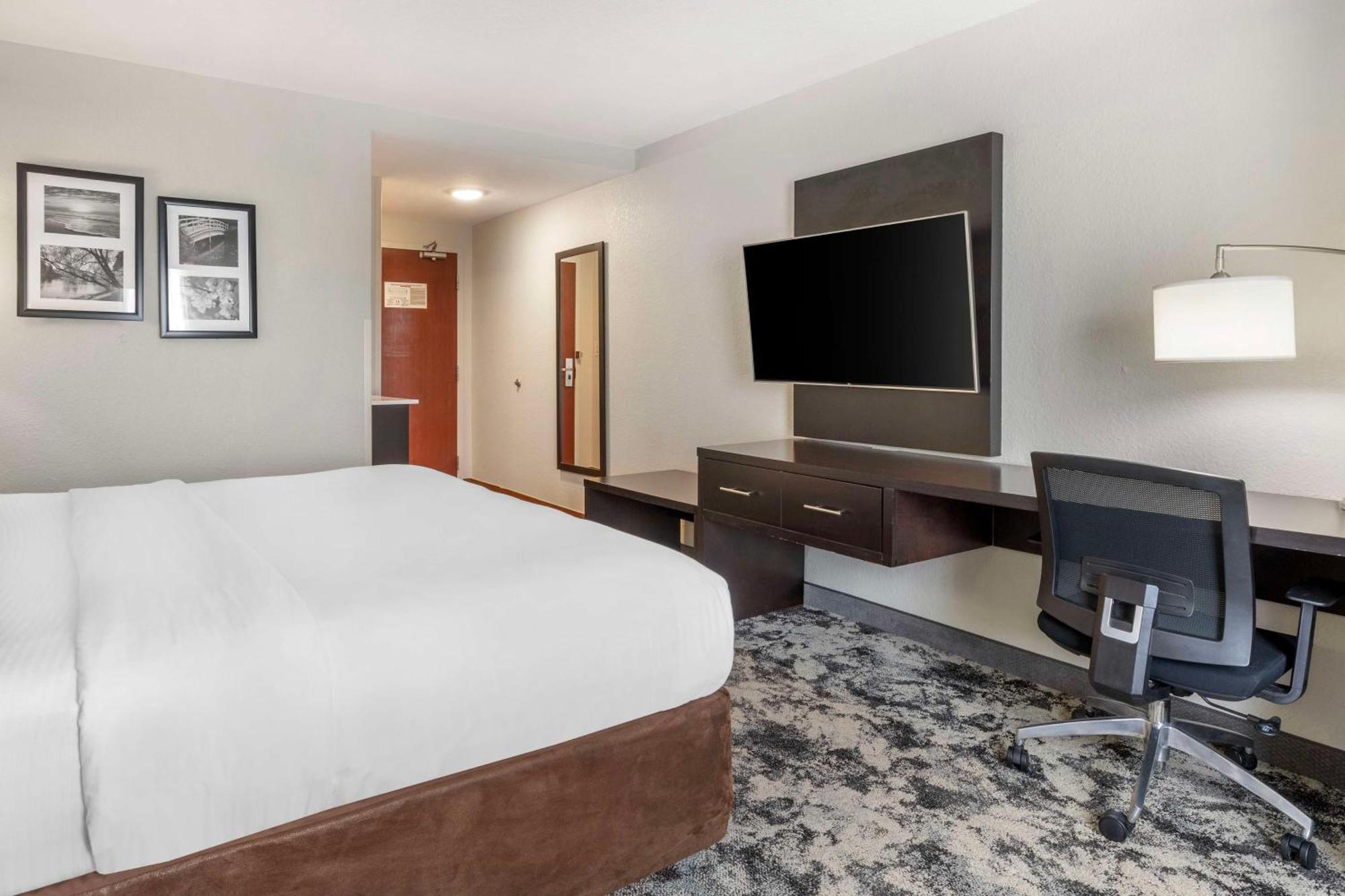 Best Western Plus Fairburn Atlanta Southwest Екстер'єр фото