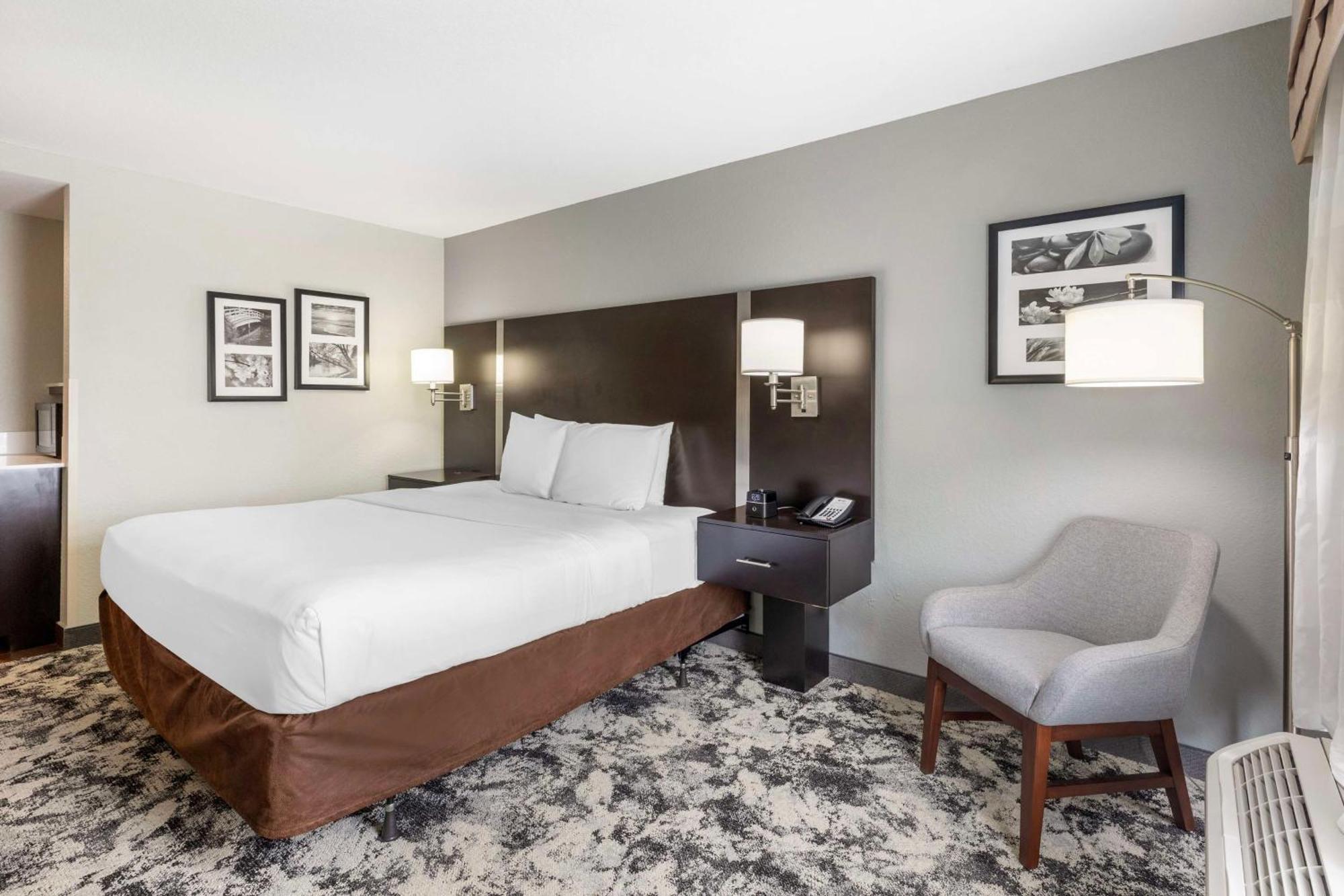 Best Western Plus Fairburn Atlanta Southwest Екстер'єр фото