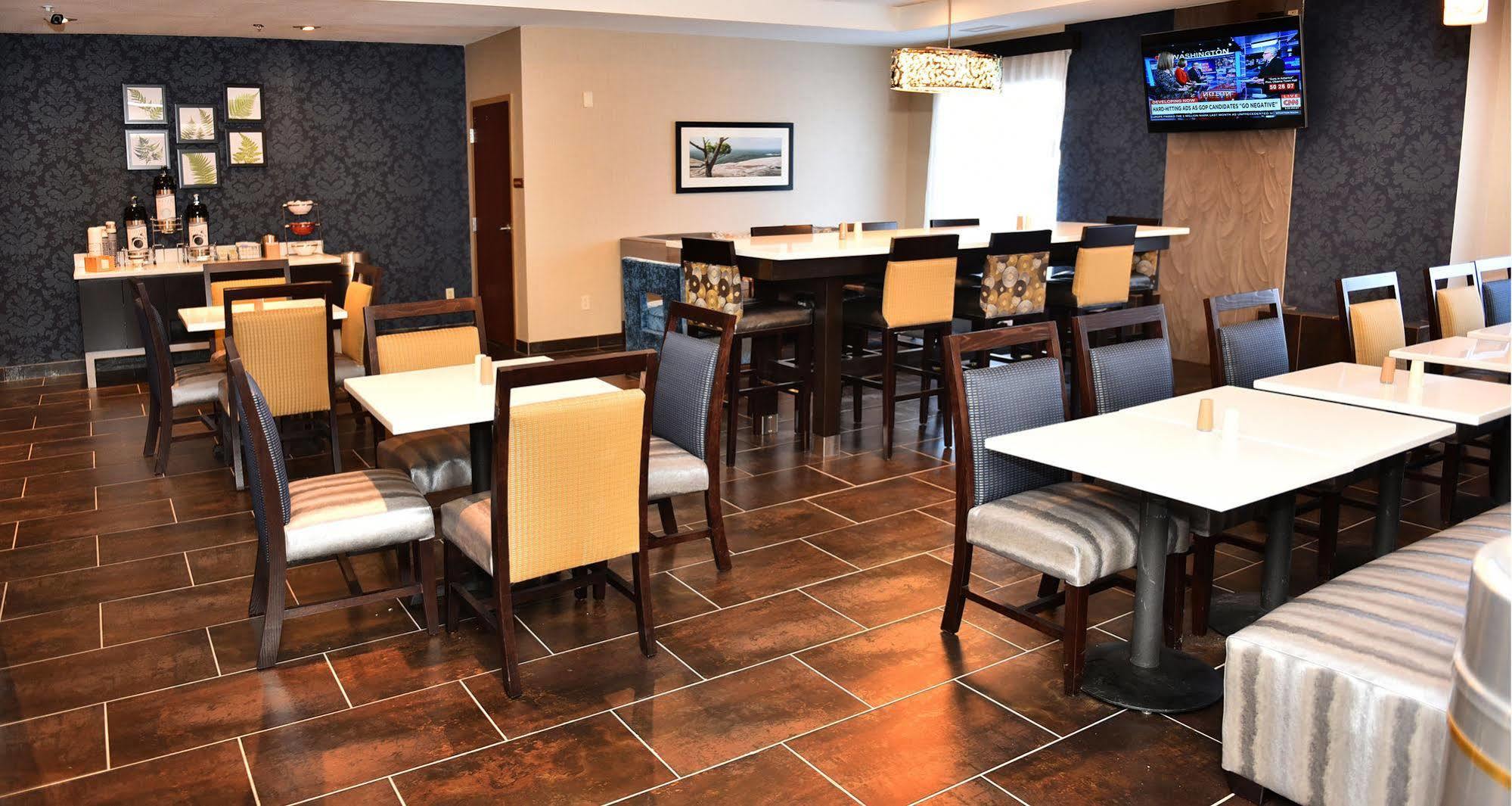 Best Western Plus Fairburn Atlanta Southwest Екстер'єр фото